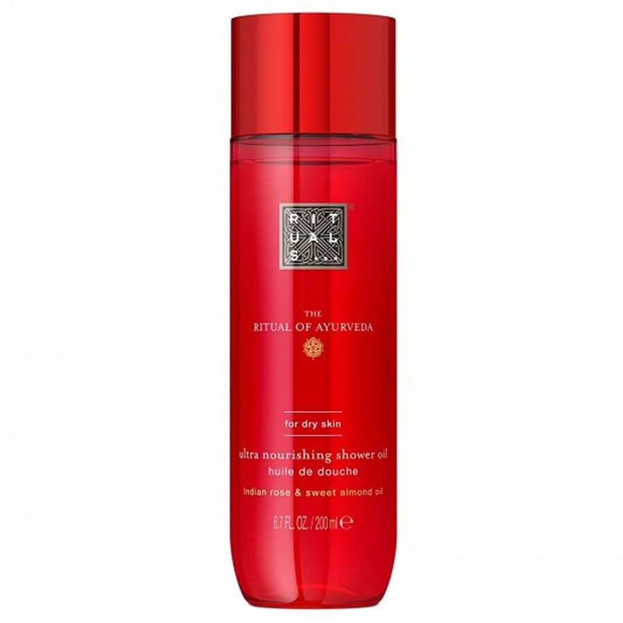 Rituals - The Ritual of Ayurveda Shower Oil - 