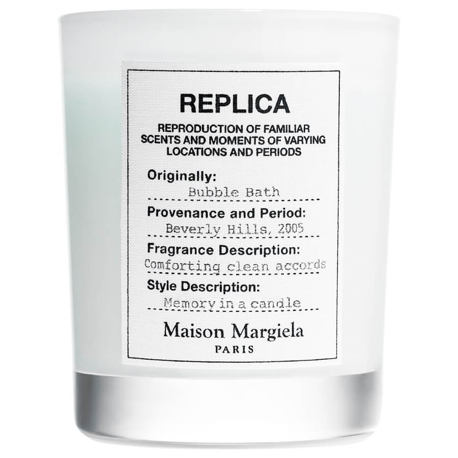 Maison Margiela - Bubble Bath Candle - 