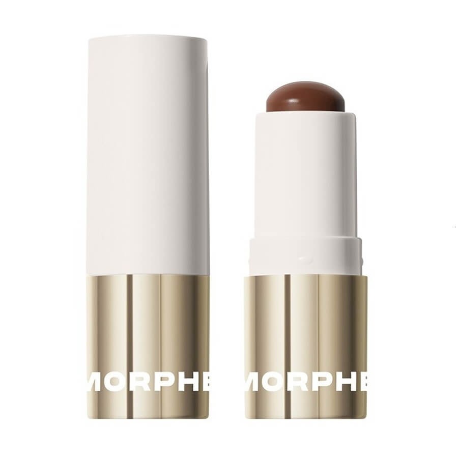 Morphe - Sudden Heat Creamy Bronzer Stick - Spark