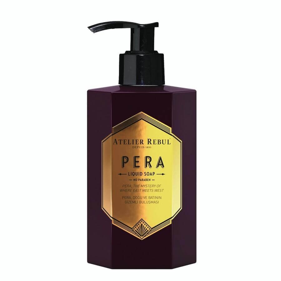 Atelier Rebul - Liquid Soap Pera - 