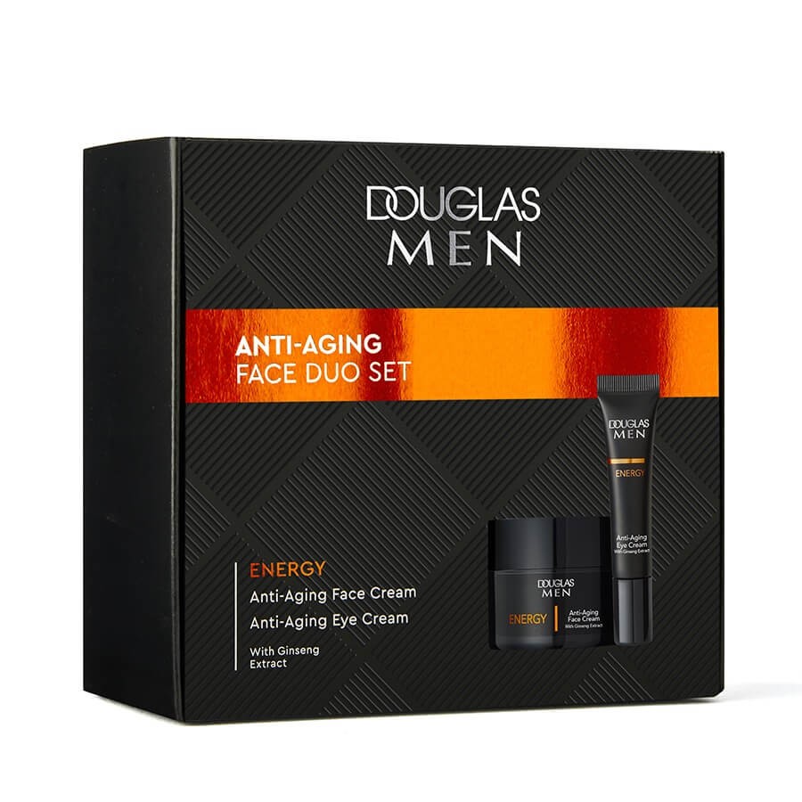 Douglas Collection - Men Energy Anti Age Face Duo Set - 