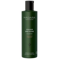MÁDARA Shampoo Colour And Shine 2