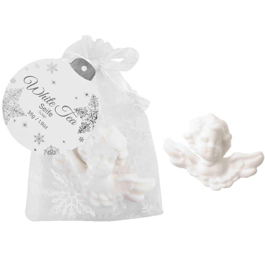 Anne - Angel Soap Silver - 