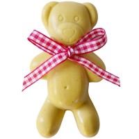 Anne Teddy Bear Soap