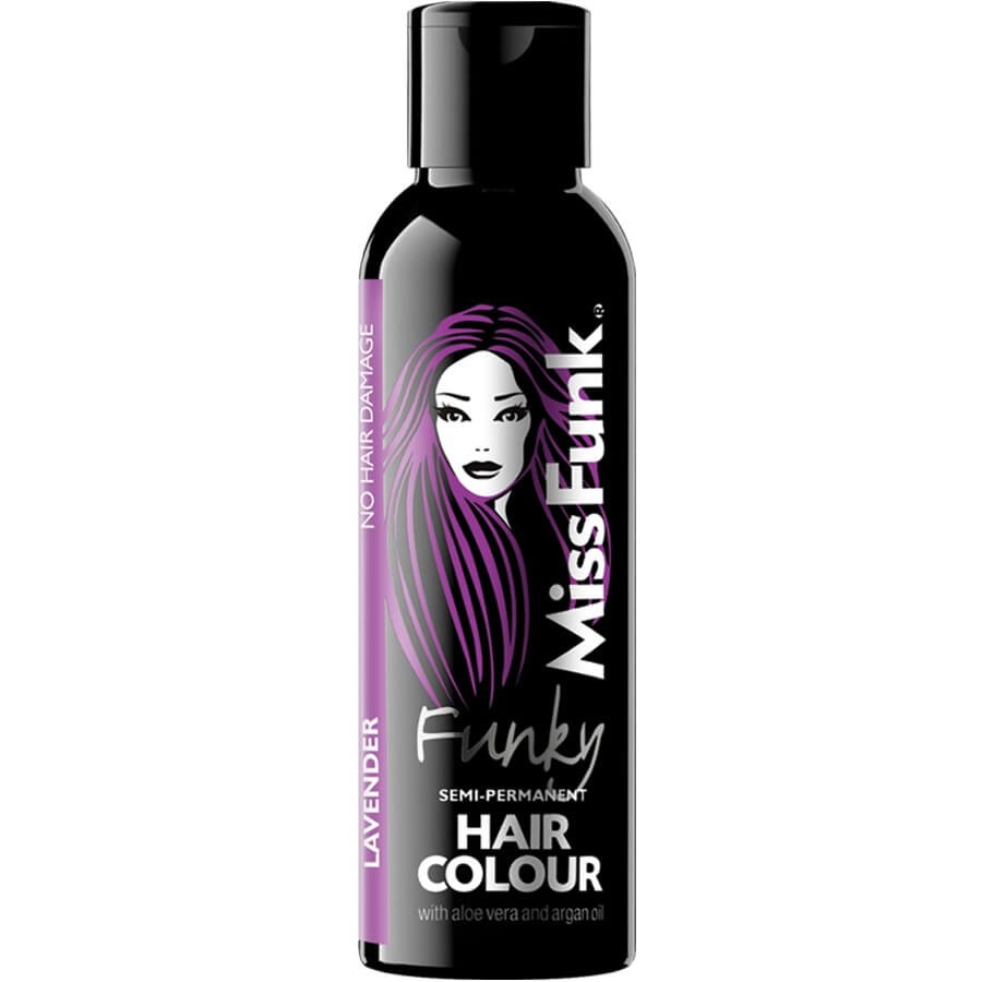 MissFunk - Funky Hair Colour Lavender - 