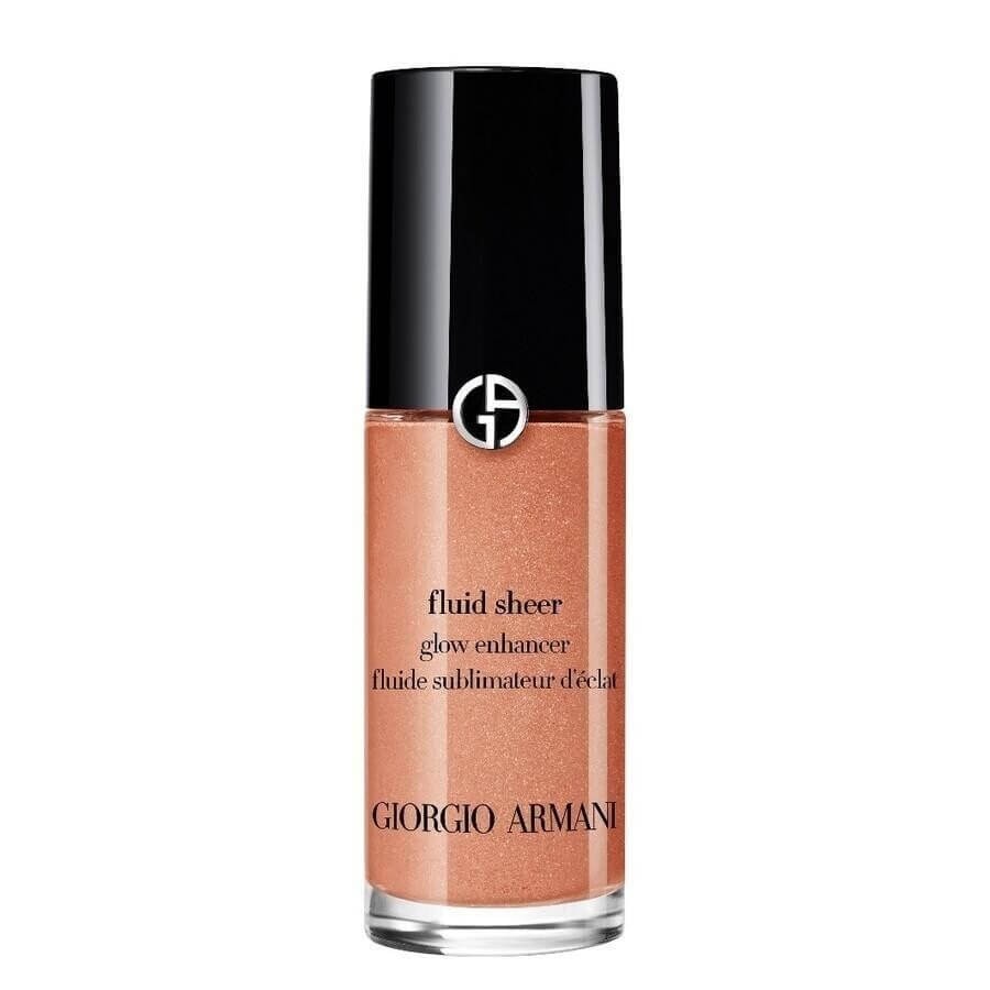 ARMANI - Fluid Sheer Glow Enhancer - 2 - Beiges