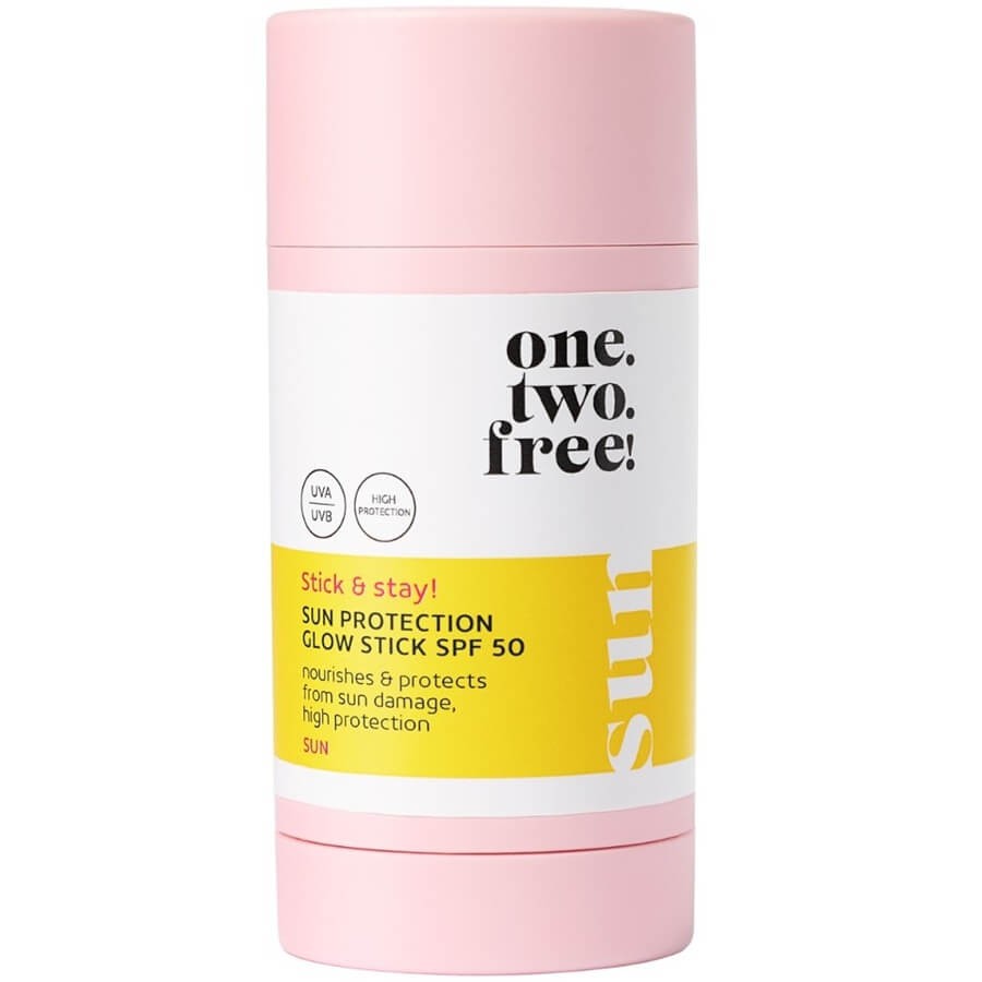 one.two.free! - Sun Spot Glow Stick SPF50 - 
