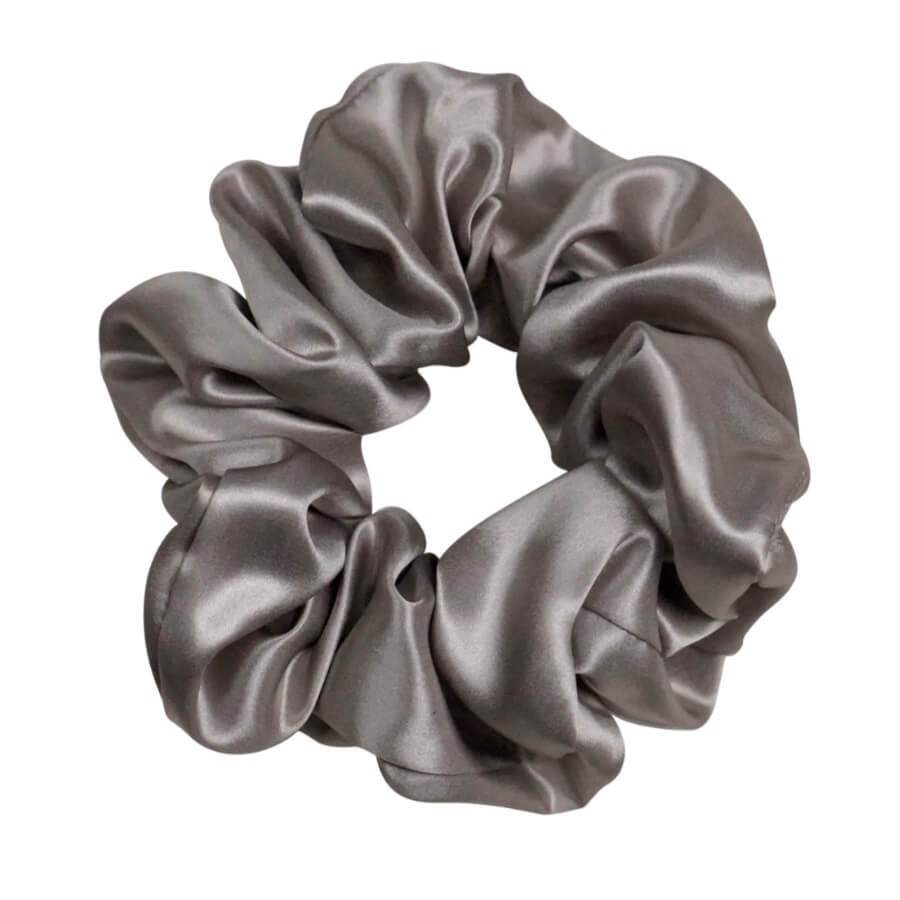 StarSilk - Silk Hairband Large Silver Stardust - 