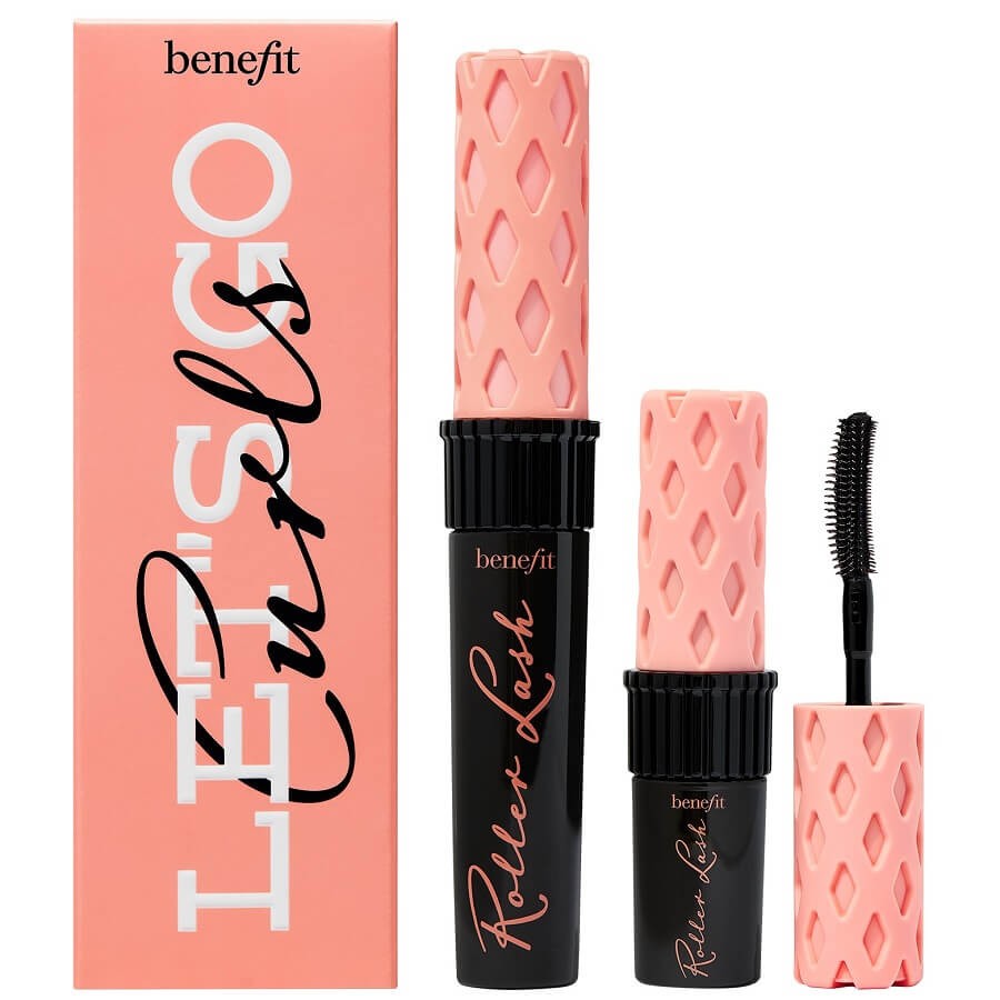 Benefit Cosmetics - Roller Lash Mascara Booster Set - 