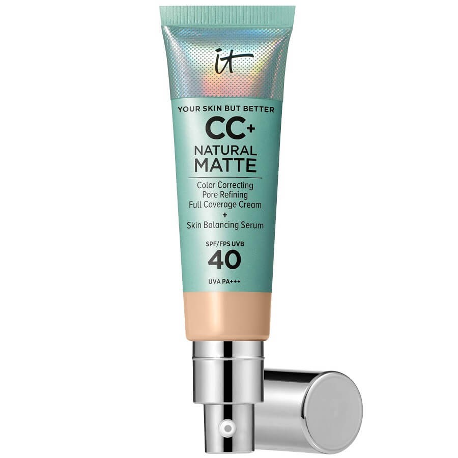 It Cosmetics - CC Natural Matte - 7MC CREAM