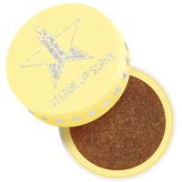 Jeffree Star Cosmetics Banana Fetish Velour Lip Scrub