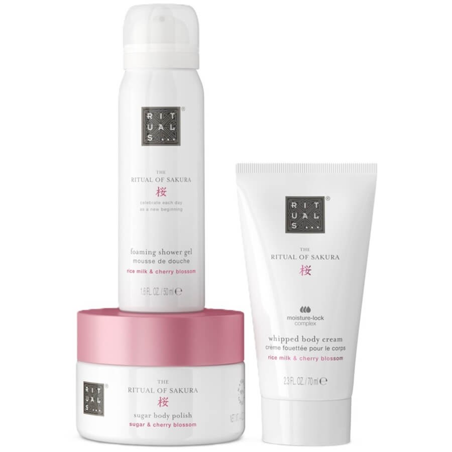 Rituals - The Ritual of Sakura Trial Set - 