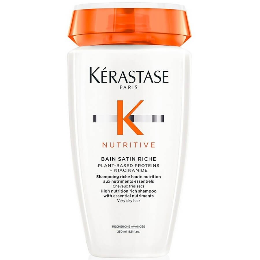 Kérastase Paris - Nutritive Bain Satin Riche - 