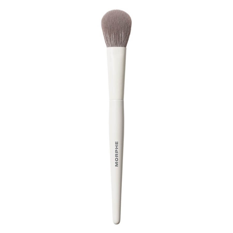 Morphe - M202 Slanted Blush Brush - 