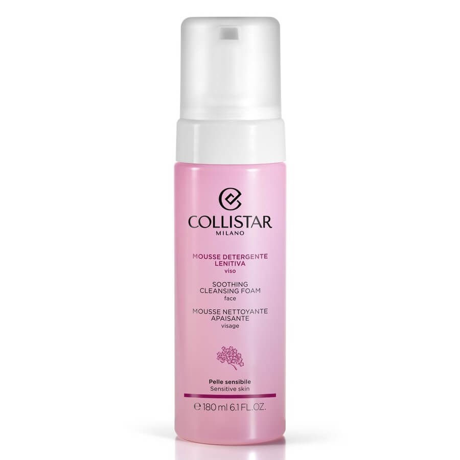 Collistar - Soothing Cleansing Foam - 