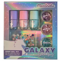 Martinelia Galaxy Dreams Shiny Nail Set