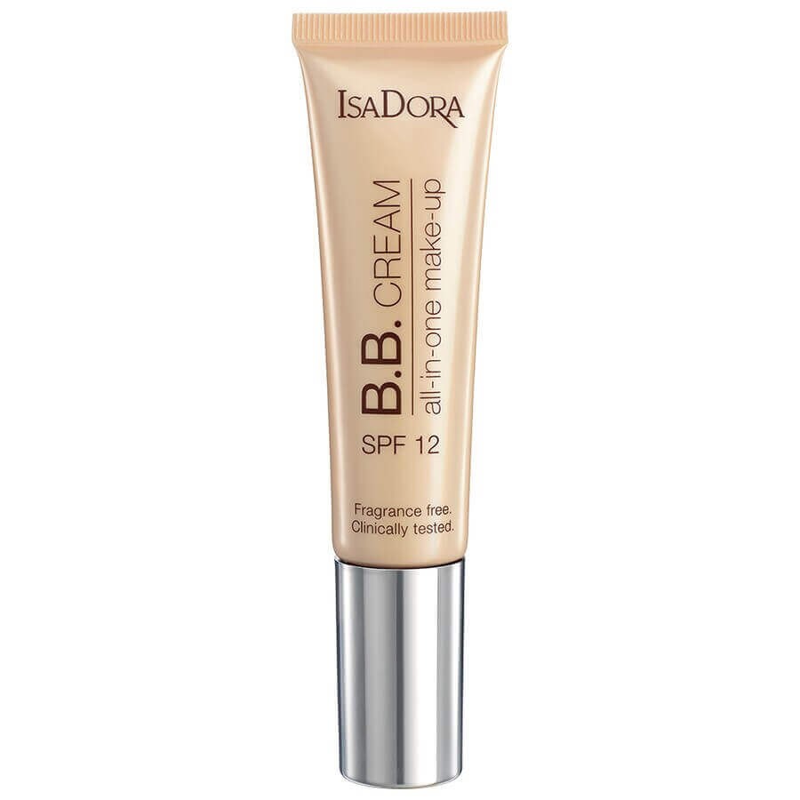 IsaDora - B.B. Cream All-In-One Make-Up SPF 12 - 10 - Light Beige