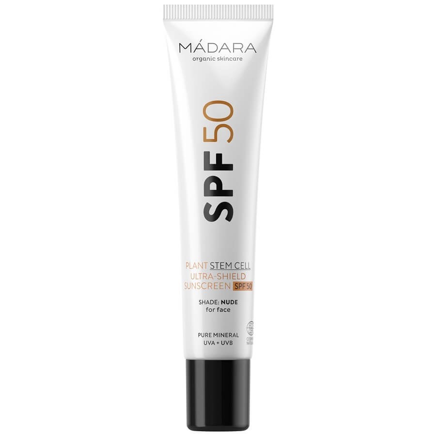 MÁDARA - SPF50 Plant Stem Cell Ultra Shield Sunscr - 