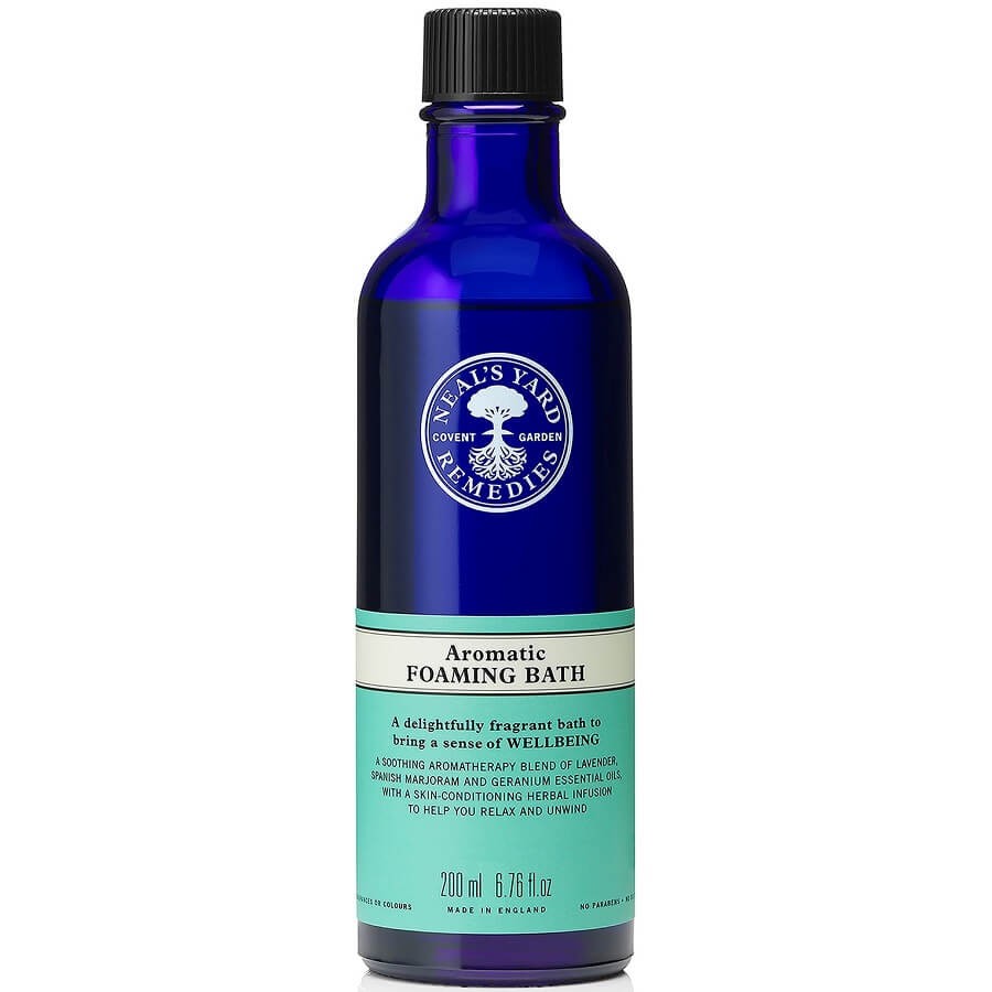 Neal's Yard Remedies - Aromatic Foaming Bath - 