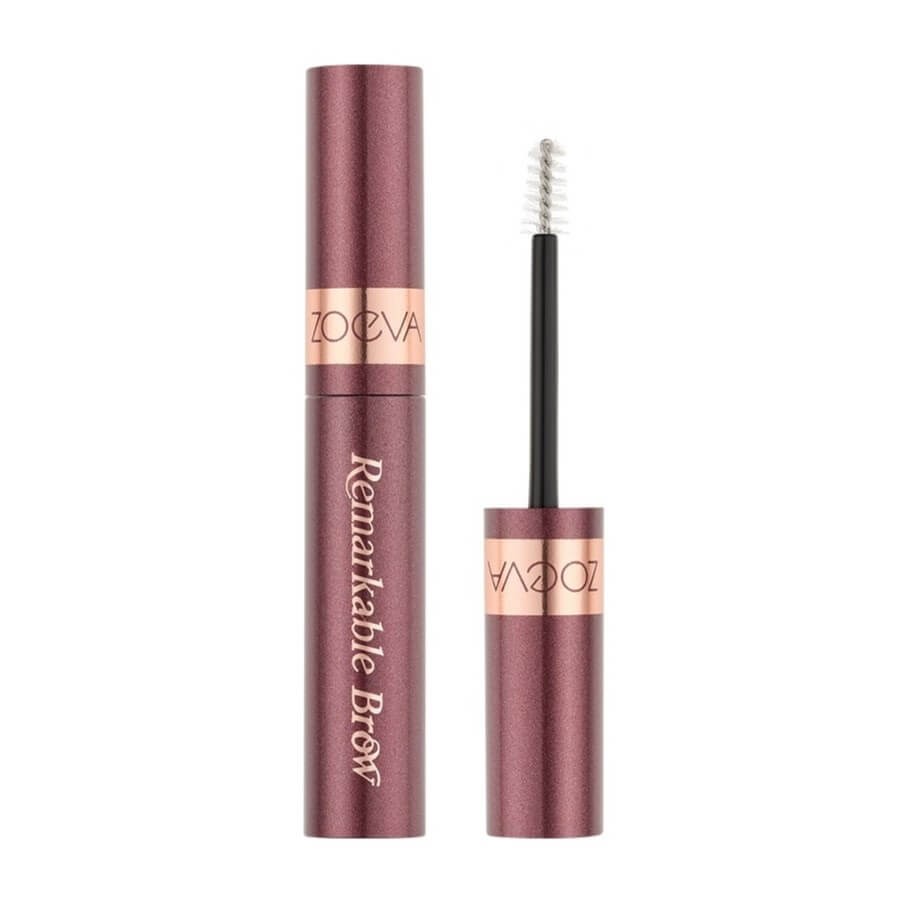 Zoeva - Remarkable Brow Clear Brow Fixing Gel - 