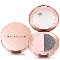 Naj Oleari Matte & Shine Duo Eyeshadow