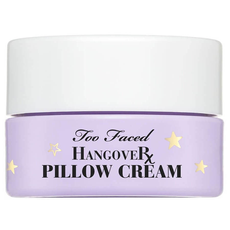 travel sized hangover pillow cream