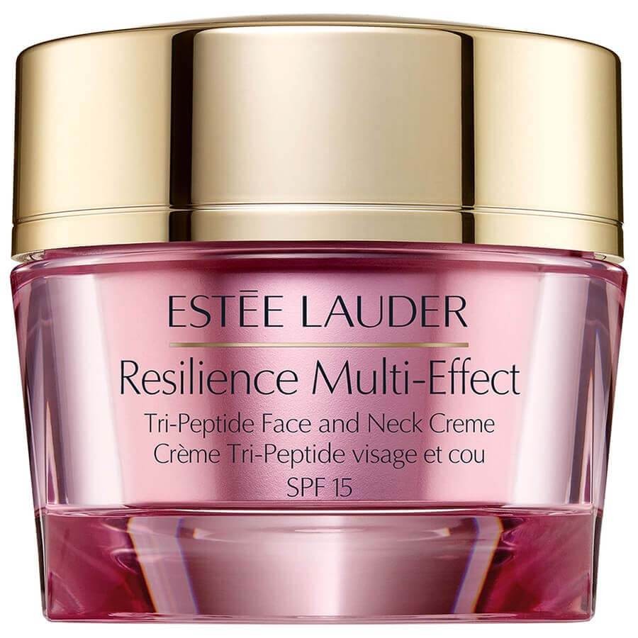 Estée Lauder - Resilience Multi-Effect Tri-Peptide Face And Neck Creme Normal/Combination Skin SPF 15 - 