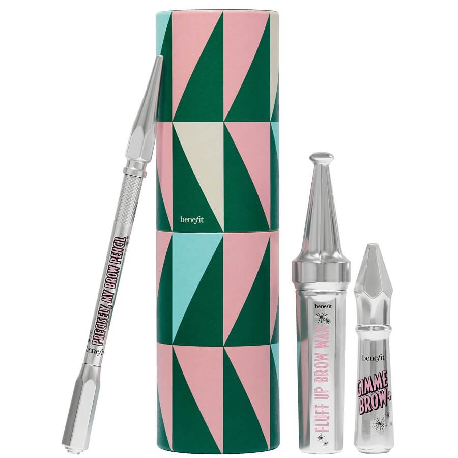 Benefit Cosmetics - Fluffin’ Festive Brows Set - 