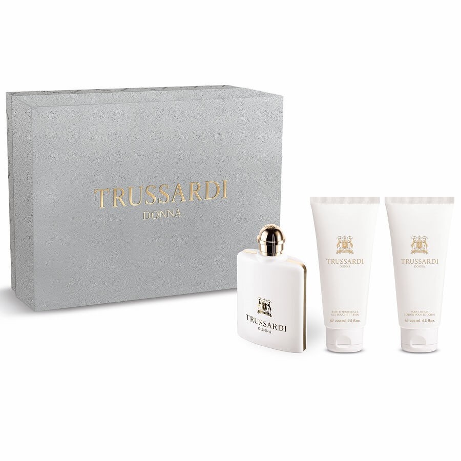 Trussardi - Donna Eau de Parfum 100 ml Set - 