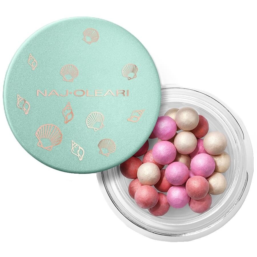 Naj Oleari - Pearl & Scent Blush - 