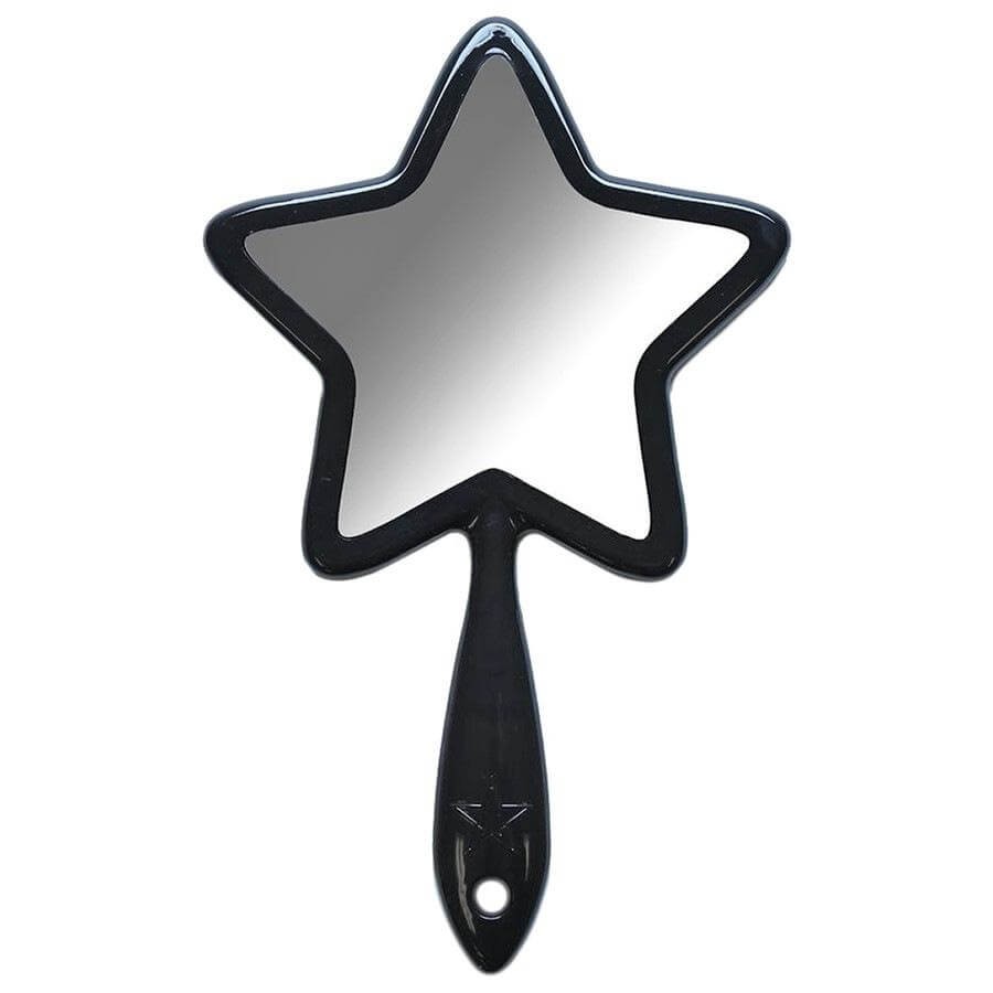 Jeffree Star Cosmetics - Hand Mirror Black - 