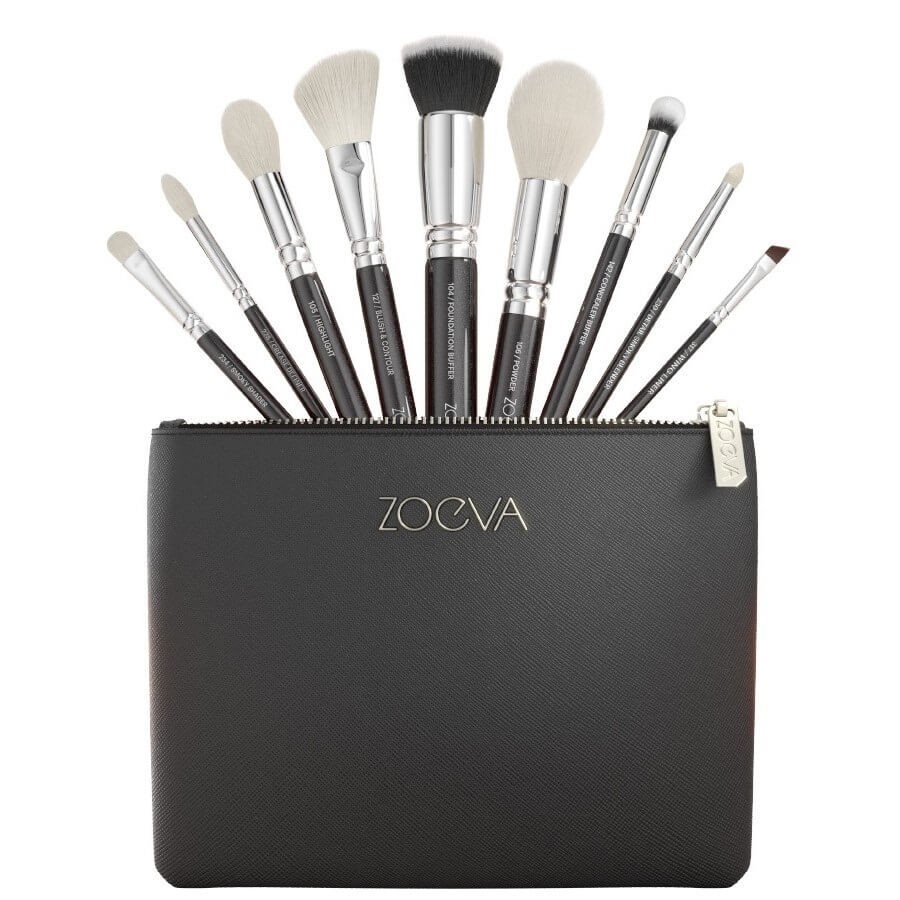 Zoeva - The Complete Brush Set - 