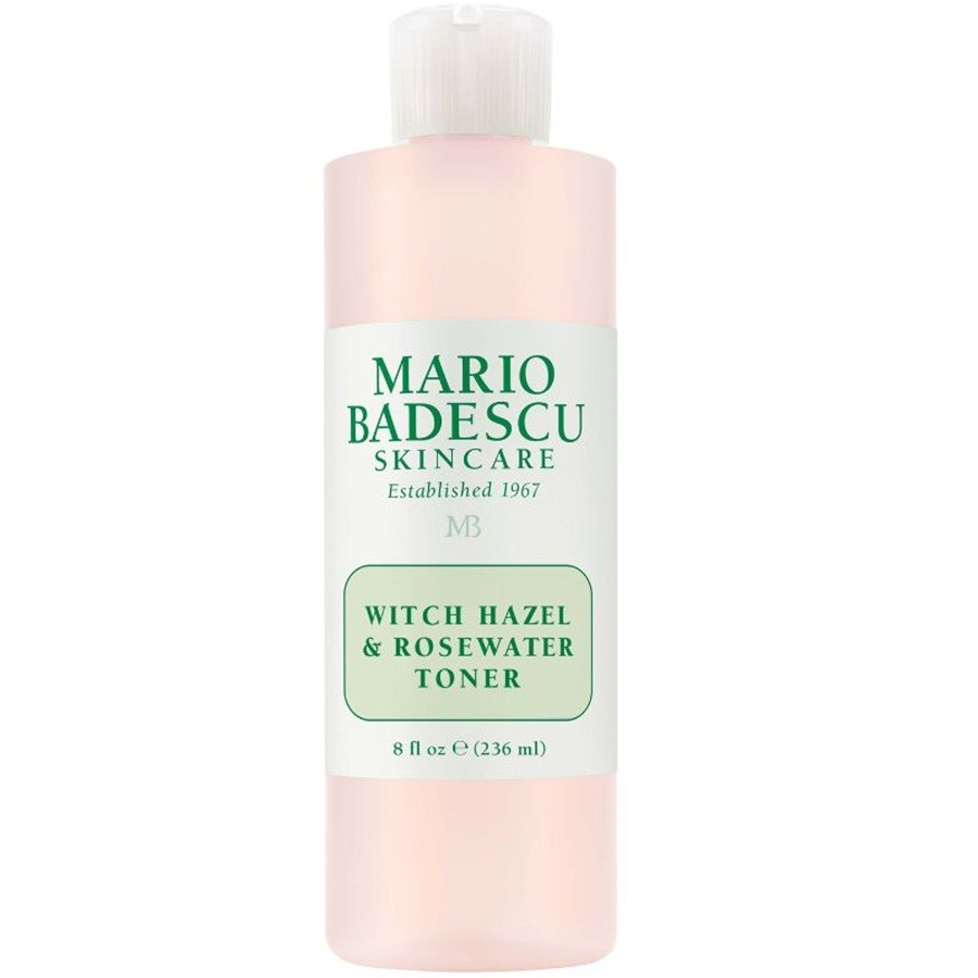 Mario Badescu - Hazel & Rosewater Toner - 