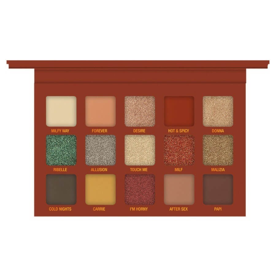 MULAC - M.I.L.F. Palette - 