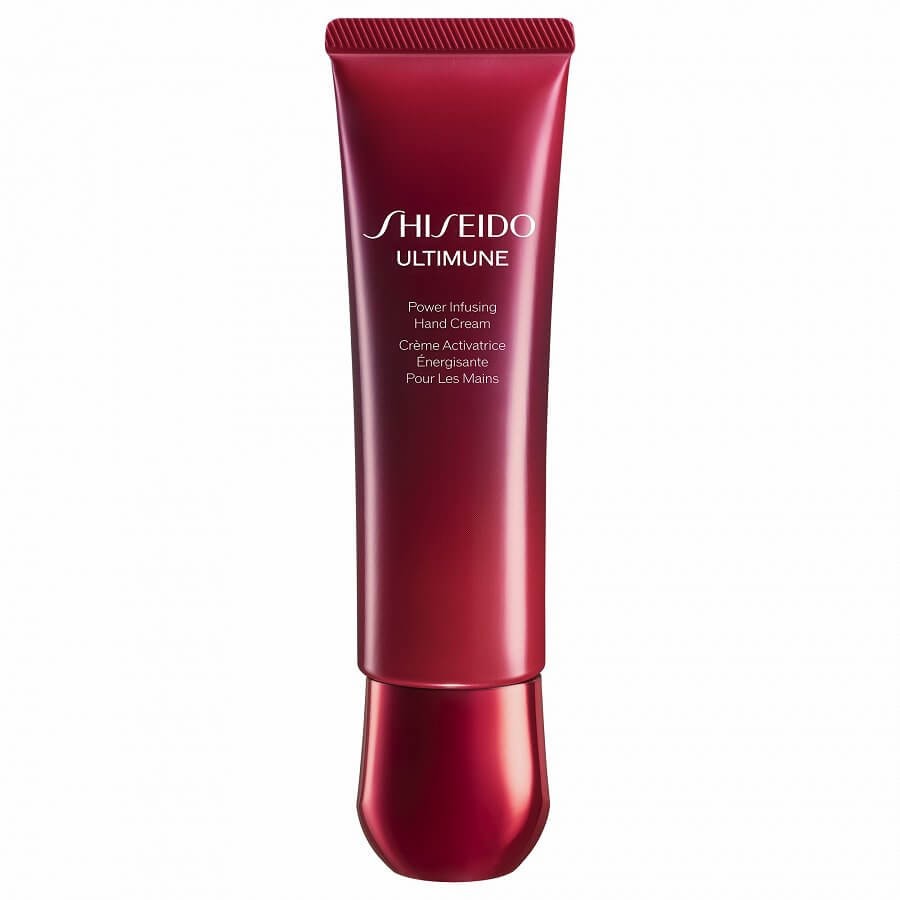 Shiseido - Ultimune Power Infusing Hand Cream - 