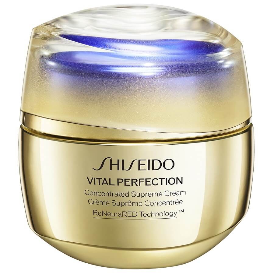 Shiseido - Vital Perfection Concentrated Supreme Cream - 