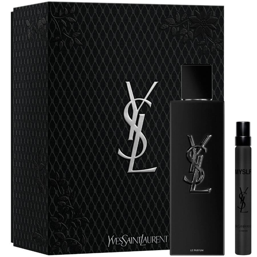 Yves Saint Laurent - MYSLF Le Parfum 100 ml Set - 