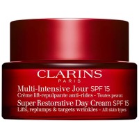 Clarins Super Restorative Day Cream SPF15