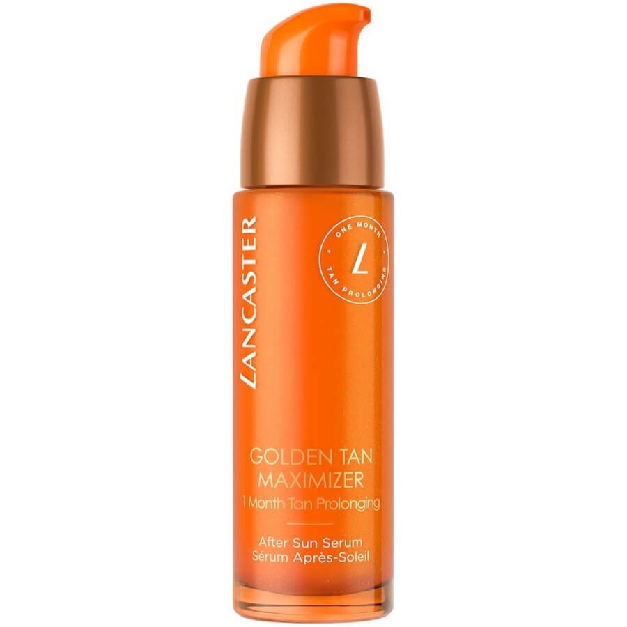 Lancaster - Golden Tan Maximizer After Sun Serum - 