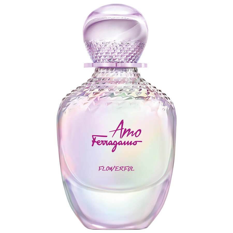 Salvatore Ferragamo - Amo Ferragamo Flowerful Eau de Toilette - 50 ml