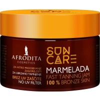AFRODITA Sun Care Marmelada Tanning