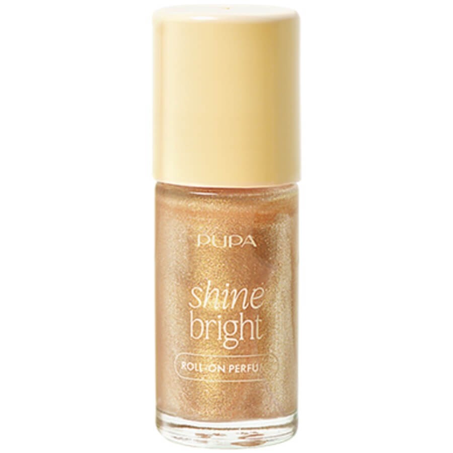 Pupa - Shine Bright Roll-On Perfume - 
