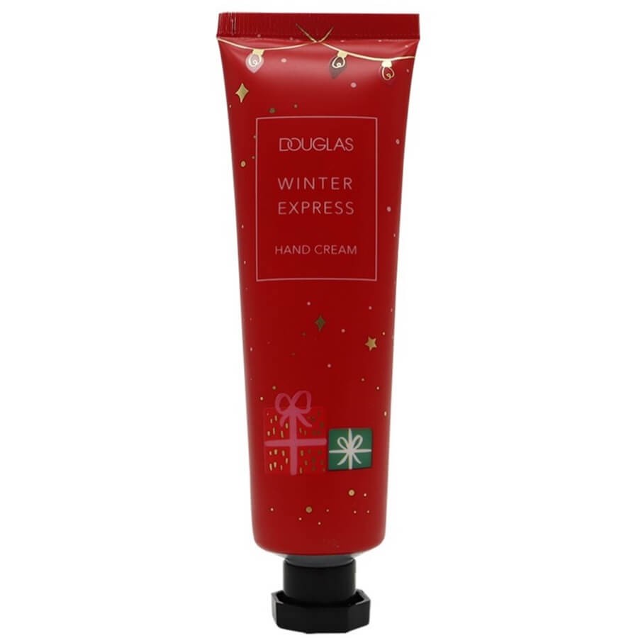 Douglas Collection - Winter Express Hand Cream Red - 