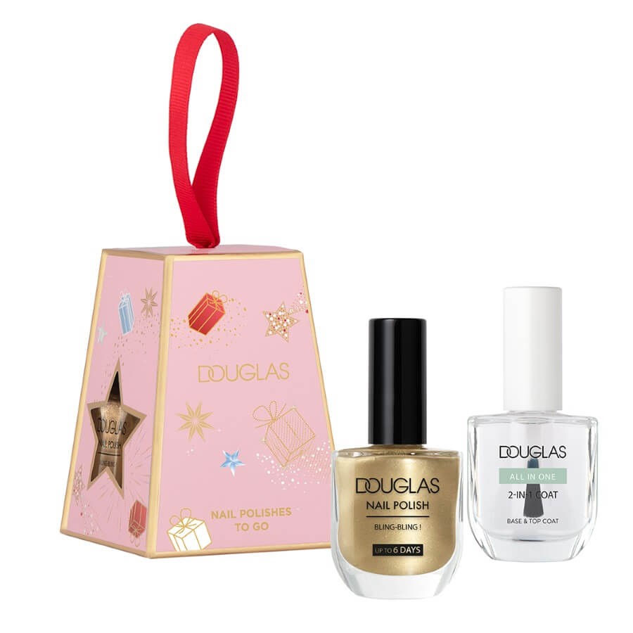 Douglas Collection - Nail Polish To Go Cracker - 