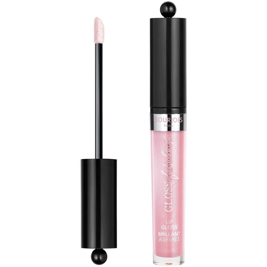 Bourjois - Fabuleux Lip Gloss - 03 - Rose Charismatic 
