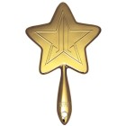 Jeffree Star Cosmetics Gold Chrome Hand Mirror