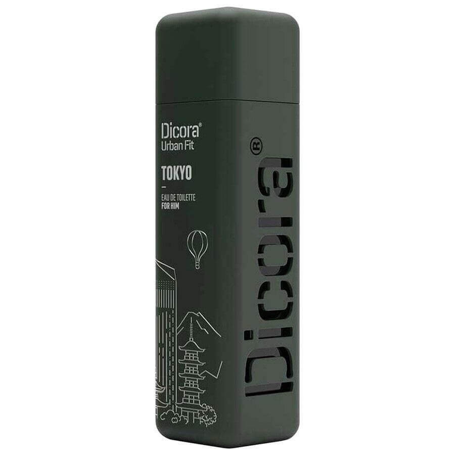 Dicora - Urban Fit Tokyo Eau de Toilette - 