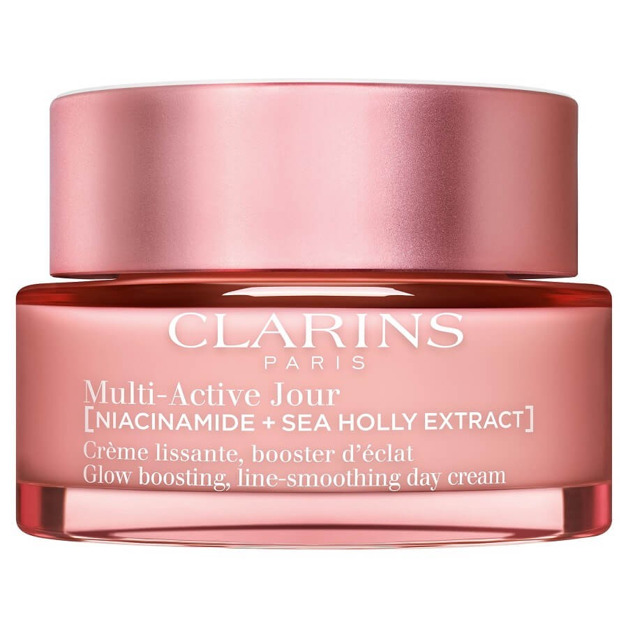 Clarins - Multi-Active Day Cream All Skin Types - 