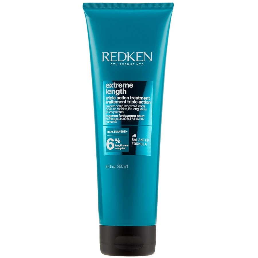 Redken - Extreme Length Triple Action Treatment - 