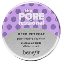 Benefit Cosmetics Deep Retreat Pore-Clearing Clay Mask